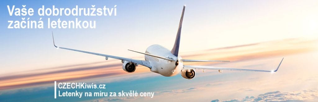 Letenky na Nový Zéland od CZECHKiwis.cz