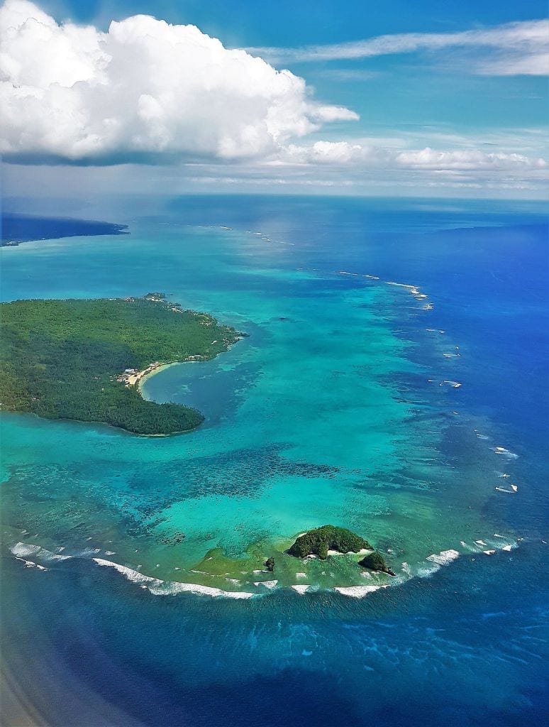 Samoa – tropický ráj s bílými plážemi a neonovou barvou oceánu ...
