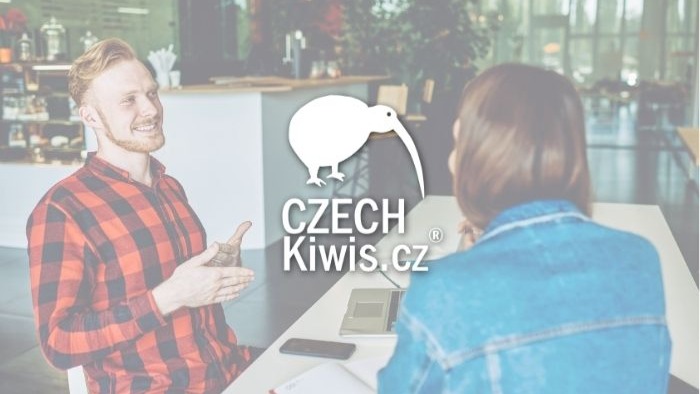Vedení czech kiwis