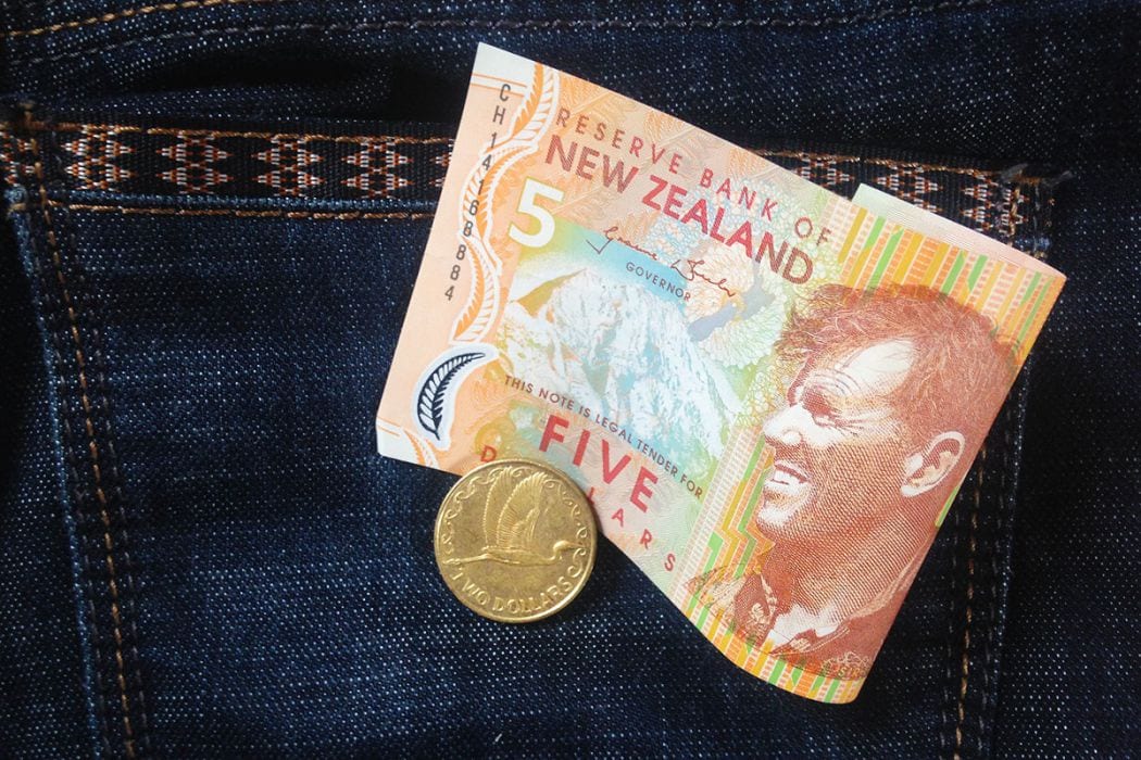 Založení bankovního účtu na Novém Zélandu