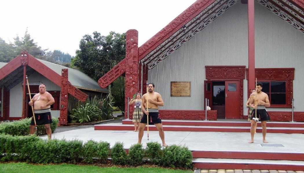 Maorsku kulturu